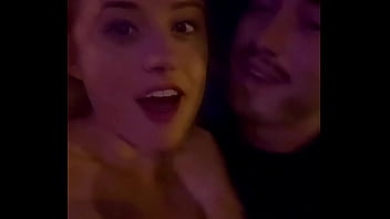 Tenerife with alice wild crazy night papagayo night club