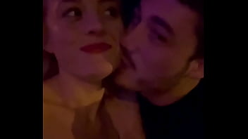 Tenerife with alice wild crazy night papagayo night club