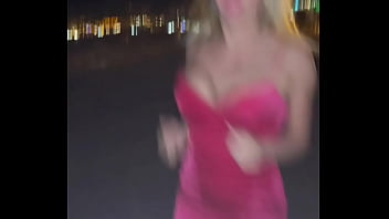 Tenerife with alice wild crazy night papagayo night club