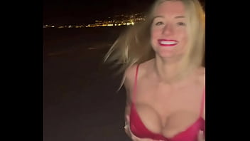 Tenerife with alice wild crazy night papagayo night club