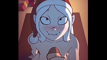 Santa claus porn parody