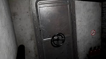 Lara explores a sunken ship in search of an orgasm 3d hentai game