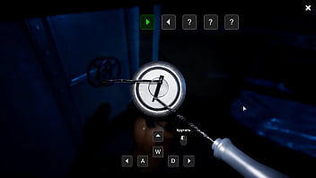 Lara explores a sunken ship in search of an orgasm 3d hentai game