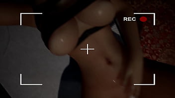 Lara explores a sunken ship in search of an orgasm 3d hentai game