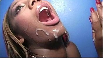 Superb blowjob wild gloryhole 6