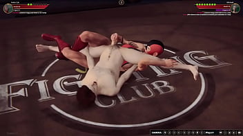 Anita vs michael nf3d mixed sex combat competitive intercourse