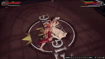 Anita vs michael nf3d mixed sex combat competitive intercourse