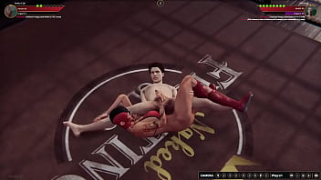 Anita Vs Michael Nf3d Mixed Sex Combat Competitive Intercourse thumbnail