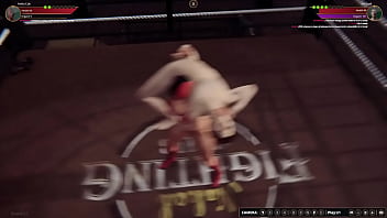 Anita vs michael nf3d mixed sex combat competitive intercourse