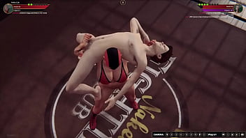 Anita vs michael nf3d mixed sex combat competitive intercourse