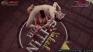 Anita vs michael nf3d mixed sex combat competitive intercourse