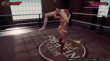 Anita vs michael nf3d mixed sex combat competitive intercourse