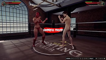 Anita vs michael nf3d mixed sex combat competitive intercourse