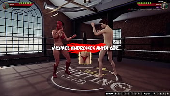 Anita vs michael nf3d mixed sex combat competitive intercourse