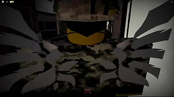 Troca troca comendo amarelão