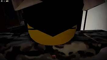 Troca troca comendo amarelão