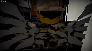 Troca troca comendo amarelão