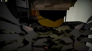 Troca troca comendo amarelão