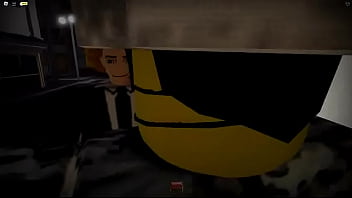 Troca troca comendo amarelão