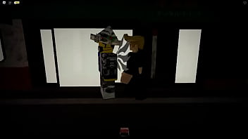 Troca troca comendo amarelão