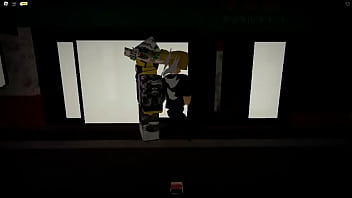 Troca troca comendo amarelão