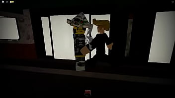 Troca troca comendo amarelão