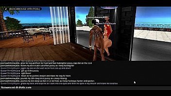 Queen her place twice