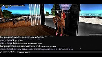 Queen her place twice