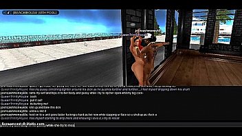 Queen her place twice