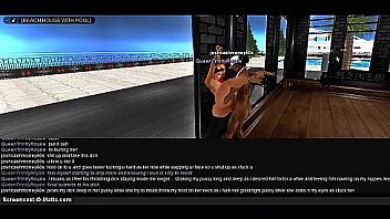 Queen her place twice