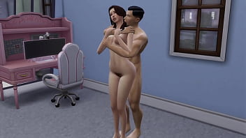 Moaning and cumming more to my prostitute life in sims 4