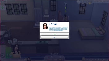 Moaning and cumming more to my prostitute life in sims 4