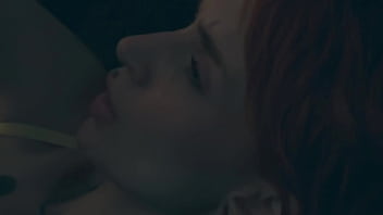 It's kind of cute to watch your feet obsession