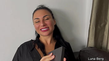 Hot slut in lingerie gets pussy eaten and fucked hard