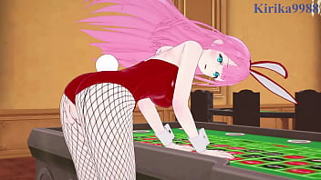 Mafuyu kirisu intense sex bokutachi wa benkyou ga dekinai hentai