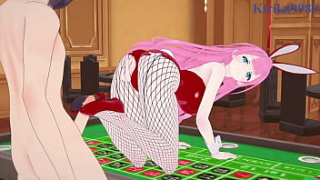 Mafuyu kirisu intense sex bokutachi wa benkyou ga dekinai hentai