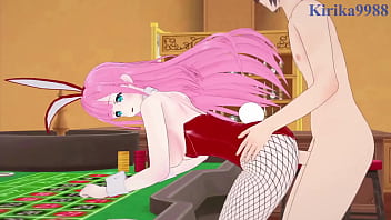 Mafuyu kirisu intense sex bokutachi wa benkyou ga dekinai hentai