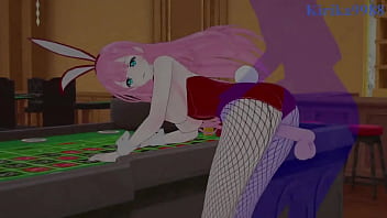 Mafuyu kirisu intense sex bokutachi wa benkyou ga dekinai hentai