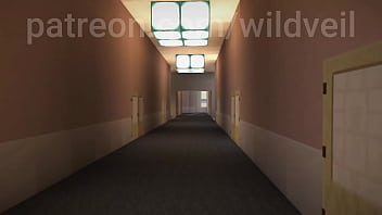 Minecraft cute couple rough sex