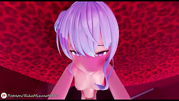 Suisei vtuber sex dance mmd r18