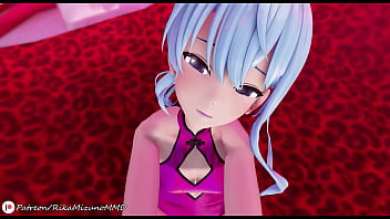 Suisei vtuber sex dance mmd r18