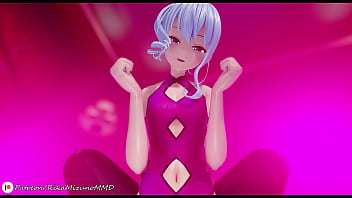 Suisei vtuber sex dance mmd r18