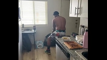 After Show Bts Of Cooking With A Fly Guy In Sneakers Never A Dull Moment But Always A Good Time With This Guy Thanks thumbnail