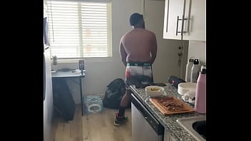 After show bts of cooking with a fly guy in sneakers never a dull moment but always a good time with this guy thanks After show bts of cooking with a fly guy in sneakers never a dull moment but always a good time with this guy thanks