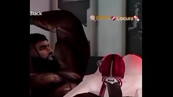 Uufff me baila después me la cojo sin piedad