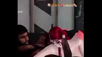 Uufff me baila después me la cojo sin piedad Uufff me baila después me la cojo sin piedad