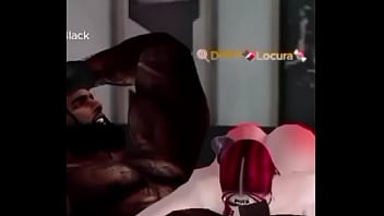 Uufff me baila después me la cojo sin piedad