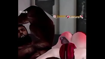 Uufff me baila después me la cojo sin piedad