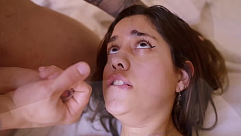 Hardcore dp saray prueba a hacer su primera doble penetración con los españoles