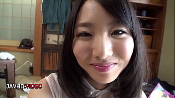 Ayumu ishihara's seductive japanese bj masterclass